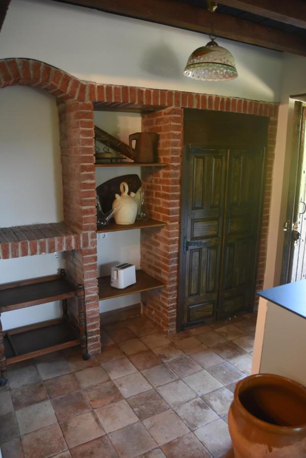Espectacular Casa Rural En Castaneda Socobio Eksteriør bilde